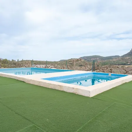 Сasa de vacaciones Falaguera 3